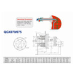 QGX series Steam Rotary Joints
