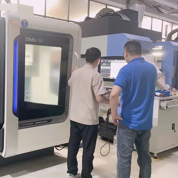 Ultra-precision Machining – Txuan