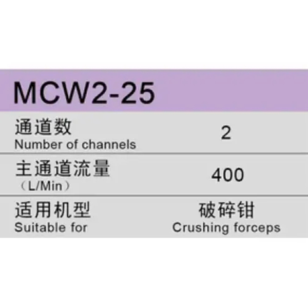 MCW2-25 Hydraulic Central Rotary Joints
