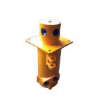 MCW7-22 Hydraulic Central Rotary Joints