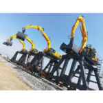 MCW2-14BD Hydraulic Central Rotary Joint