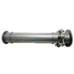 Simple and High-performance Coupling for Higher Speed Capacity
