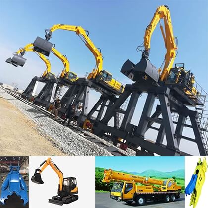 Hydraulic Central Rotary Joints