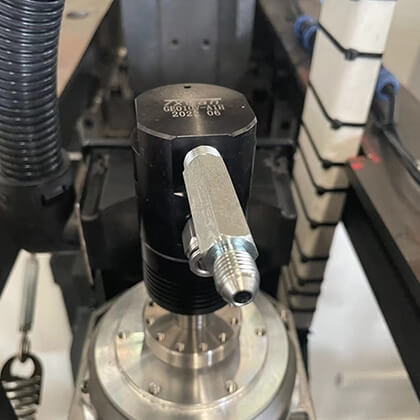 Coolant Rotating Unions