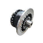 Coupling of Semi-direct Drive Unit